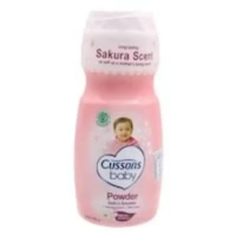 Cussons Baby Soft & Smooth Powder 100g